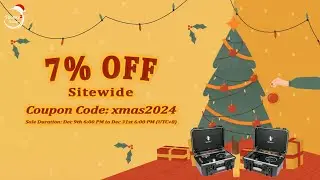 Celebrate a Warmer and Healthier Christmas with Spooky2 Scalar!