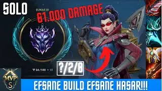 Wild Rift | VAYNE ADC OYNANIŞ! | BUILD & R&Uuml;N | BOT LANE META