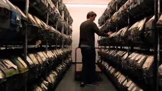 The Projectionist