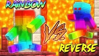 BATTLING REVERSE STEVE!