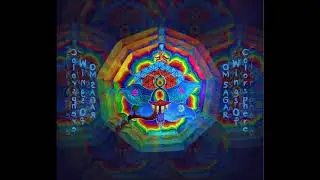 Om Sagar - Wings Of Colorsphere - LSD (432 Hz) [Full Album]