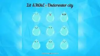 Lil SMOkE - Underwater city (FREE TYPE BEAT)