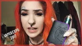 VAPER EXPO 2017 RECAP!