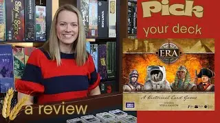 Обзор ERA | Стратегическая карточная игра