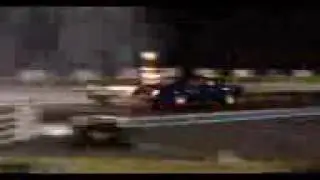Roy Oakey at Richmond Dragway Staten Virginia time run number 2