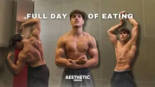 TUDO QUE EU COMO EM UM DIA (BULKING)