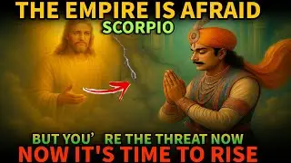 SCORPIO ♏: The Blood Oath Prophecy &ndash; Why Your Soul Was Chosen to Break the Shadow Empire in 2025 🔮🩸