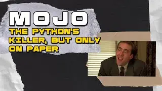 Mojo vs Python? Summing up the new programming language for Machine Learning