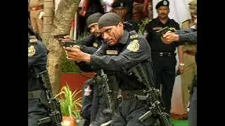 Black Octopus Commando Training One Minute Drill