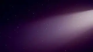 Specks Of Dust Floating A Beam Of Light - Free HD Vfx Footage