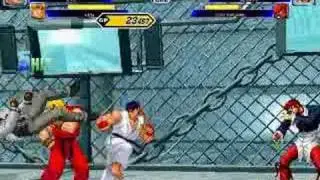 Mugen EVE Fight (good/evil)