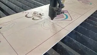 Acrylic Jali Design #acryliccutting #lasercutting #interiordesign #roomdecor  #video #viral #feed 