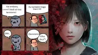 Silent Hill f (vou de new game plus) | JON JOGA