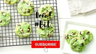 HOW TO MAKE MINT COOOKIE! LOVEBITES II Laura Bakery II