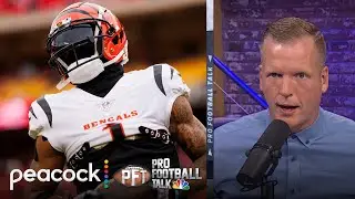 Cincinnati Bengals are &lsquo;playing with fire&rsquo; on Ja'Marr Chase hold-in | Pro Football Talk | NFL on NBC