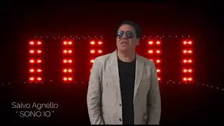 Salvo Agnello -  Sono io.  Video Ufficiale 2023