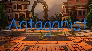 Antagonist(Dejection (Yuri Mix) V2 But Eggman and Sonic Sings It!)[+FLM]