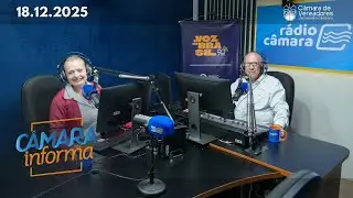 Câmara Informa - 18.12.2025