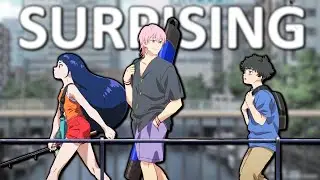 Studio NUT cooked with this fishing anime.
