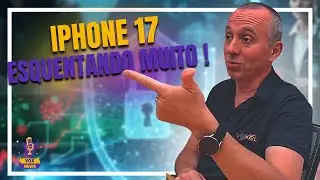 🔥 IPHONE 17 SUPERAQUECENDO?! O QUE A APPLE NÃO QUER QUE VOCÊ SAIBA! ⚠️ – VoxNews 3º Episódio