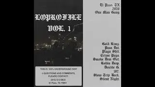 LOPROFILE - VOL 1