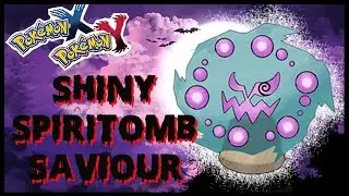 Pokemon X & Y Halloween Special! - Spirit Tomb Saviour!