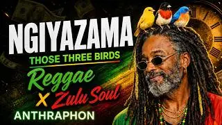 Ngiyazama (Those Three Birds) | Afro House x Reggae