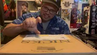 Unboxing Nicks Predator Steel boots!