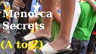 Menorca Secrets A to Z
