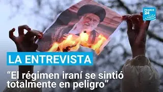 “La comunidad internacional debe respaldar las demandas del pueblo iraní”: Iran Human Rights