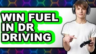 How To Win Fuel In Dr. Driving - Step By Step