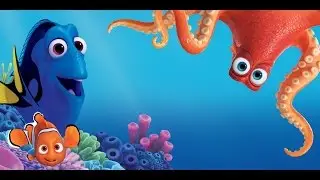 Disney Infinity 3.0 - Finding Dory Playset Walkthrough - 2016 Pixar Animation - Morro Bay
