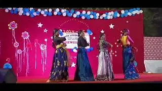 Sainath Junior College | HSC Farewell Party 2025 | Dance Performance
