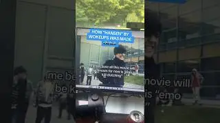 HOW &ldquo;HANSEN&rdquo; BY WOKEUPS WAS MADE (IN 30 SECONDS)🚓🚓🚓