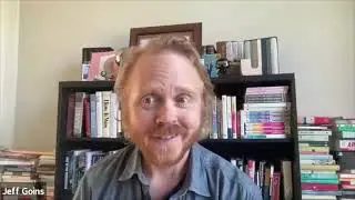Jeff Goins The Art of Being Interesting: How to Succeed as a Writer Without Selling Your Soul
