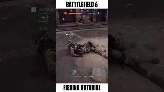 BATTLEFIELD 6 FISHING TUTORIAL #battlefield6 #bf6