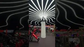 CRAZIEST GYM IN DALLAS! Absolute Recomp brand new 2025