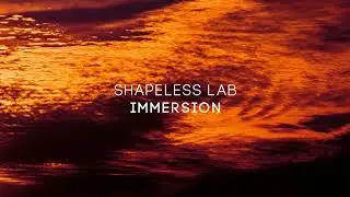 Shapeless Lab - Immersion [DP-6 Records]
