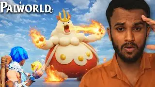 Can I Defeat the Boss Pok&eacute;mon in Palworld? | Epic Fight! #4