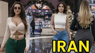 SECRET TEHRAN WALK 4K 🇮🇷 | The City You Don&rsquo;t Expect | REAL IRAN 2026