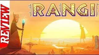 Rangi PSVR Review