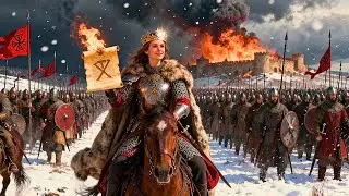 Как одна женщина разрушила королевство &mdash; Месть Ольги (945 г. н. э.)
