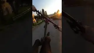 insane manual!! #insane #mtb #skill #cool #manual #tricks #shortvideo #shorts