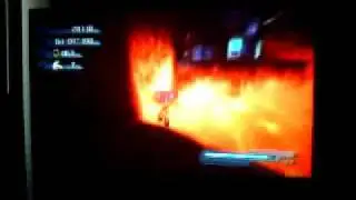 Let's play Sonic Nextgen part 96 Final Flame Core