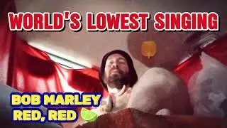 LOWEST SINGING &bull;|&bull; BOB MARLEY/ 
