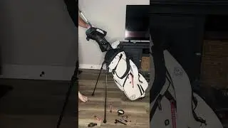 Сумка для гольфа Ghost Anyday