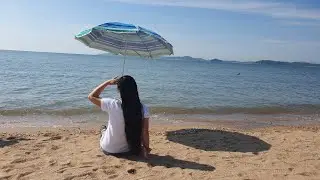 Выходные на пляже Silmido с God's Creation / Korea VLOG