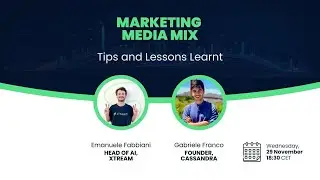 Marketing Media Mix: Tips and Lessons Learnt