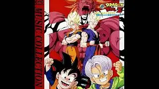 Videl's SOS: an Encounter with Broly! by Shunsuke Kikuchi |Dragon Ball Z| OST|