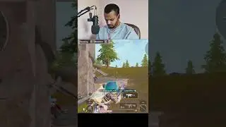 Ghost Helm is Too Much Supportive #pubgmobile